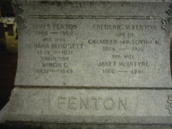 James Fenton 