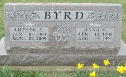 Anna Byrd 