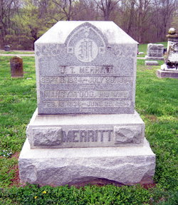 Uriah T. Merritt 