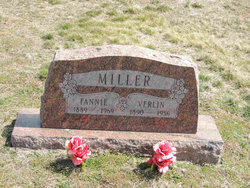 Fannie Ethel <I>Love</I> Miller 