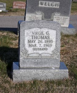Virgil G. Thomas 