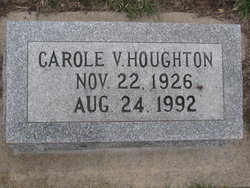 Carole Vernell <I>Smith</I> Houghton 