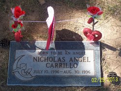 Nicholas Angel Carrillo 