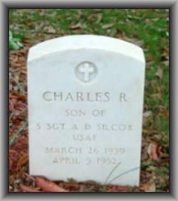 Charles R Silcox 