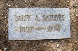 Daisy Augusta <I>Otting</I> Sailors 