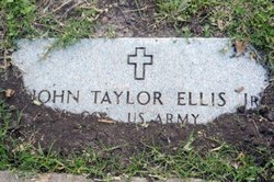 John Taylor Ellis Jr.
