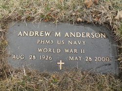 Andrew M. Anderson 