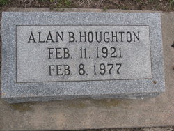 Alan B Houghton 