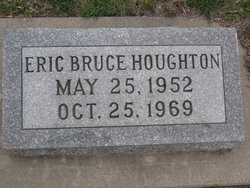 Eric Bruce Houghton 