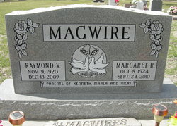 Raymond V Magwire 