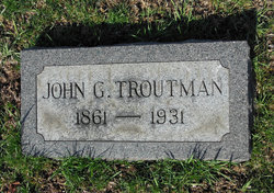 John Greenup “Green” Troutman Jr.