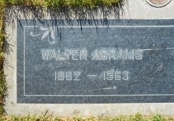 Walter Charles Abrams 