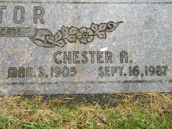 Chester Arthur Hector 