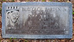 Cecil Barden “Bud” Buffkin Jr.