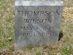 Thompson Wilson 