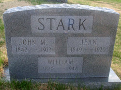 John Matthew Stark 