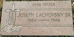 Joseph Lachovsky Sr.
