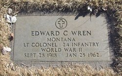 LTC Edward C Wren 