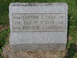 Cynthia G. Lilly 