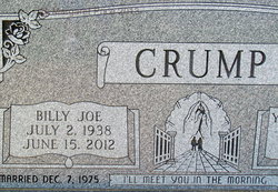 Billy Joe Crump 