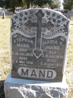 Stephan Mand 
