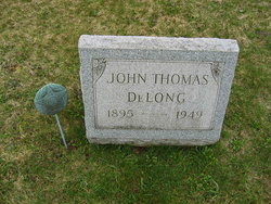 John Thomas DeLong 