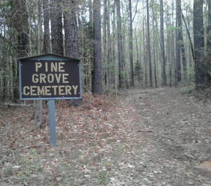 Pine Grove Cemetery  #2