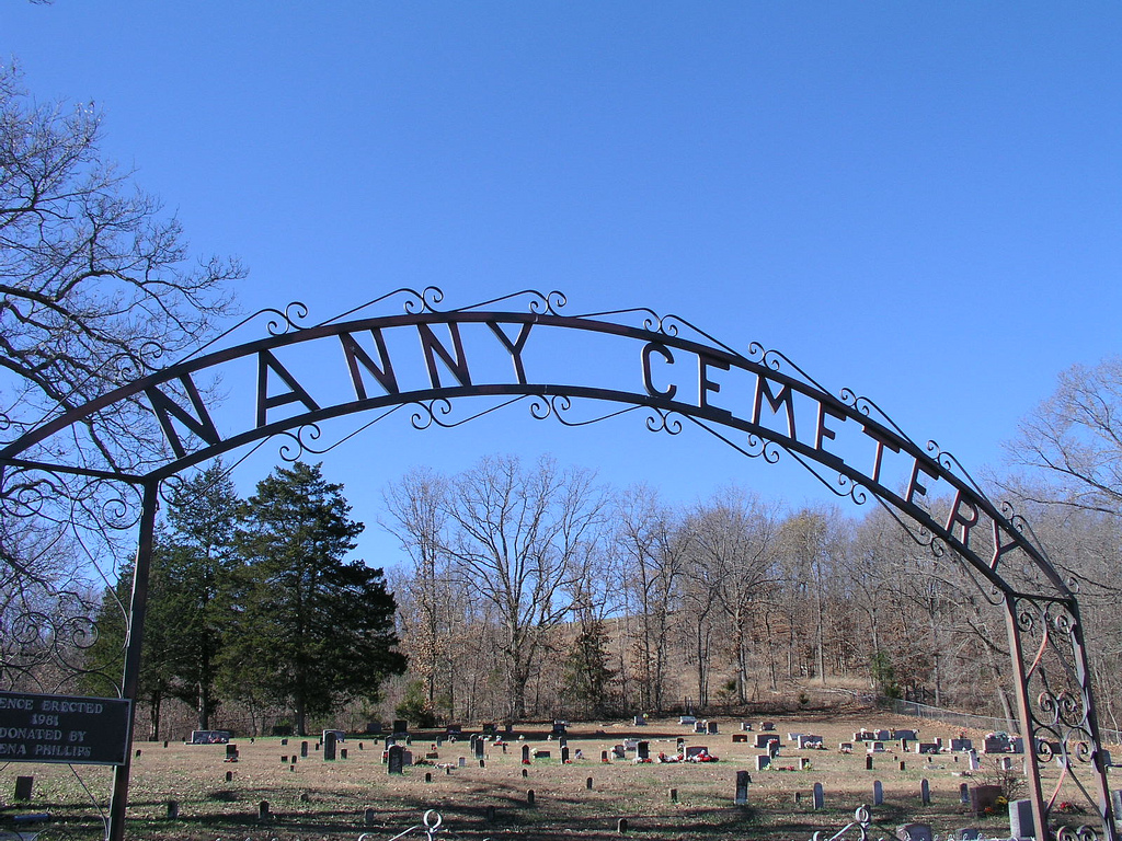 Nanny Cemetery