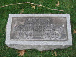 Isaac N Chamberlain 