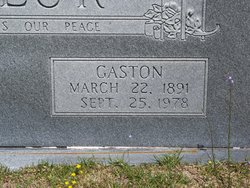 Gaston Taylor 