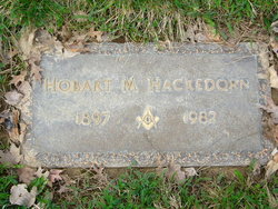 Hobart McKinley Hackedorn 