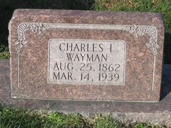 Charles L Wayman 