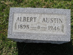 Albert Sylvanus Austin 