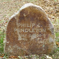 Philip Childs Pendleton 
