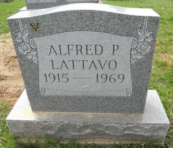 Alfred Paul Lattavo 