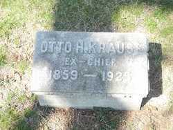 Otto H Krauss 
