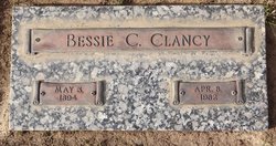 Bessie C. Clancy 