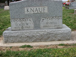 Louis W. Knauf 