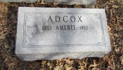 William A Adcox 