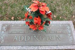 A. Fred Addington 