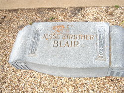 Jesse Strother Blair 