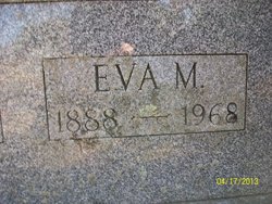 Eva Mabel <I>Morriss</I> Adams 