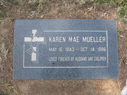 Karen Mae <I>Long</I> Mueller 