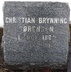 Christian Brynninc Sorensen 