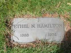 Ethel N. <I>Naubert</I> Hamilton 