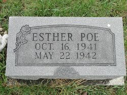 Esther Poe 