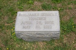 Rev James Herbert Thacker 
