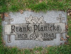 Frank G Planicka 