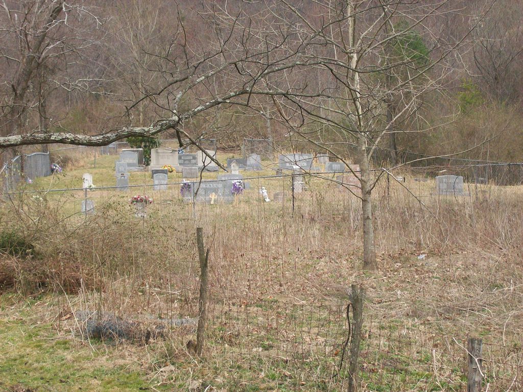Branham Cemetery #1