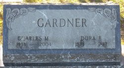 Dora <I>Bridger</I> Gardner 